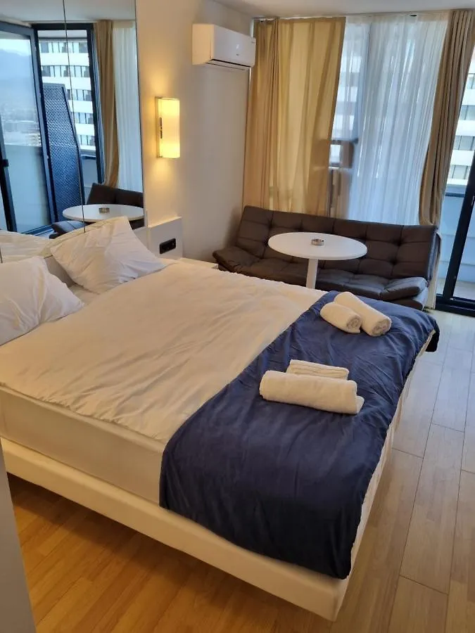 Orbi Apartment In Batumi Georgia