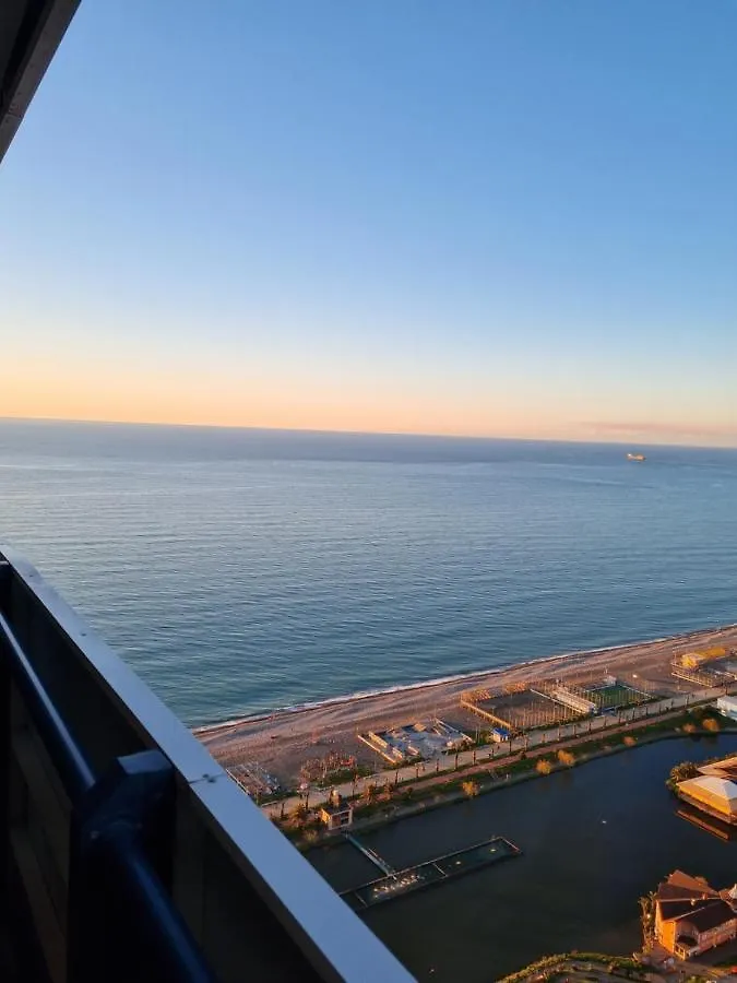 Orbi Apartment In Batumi