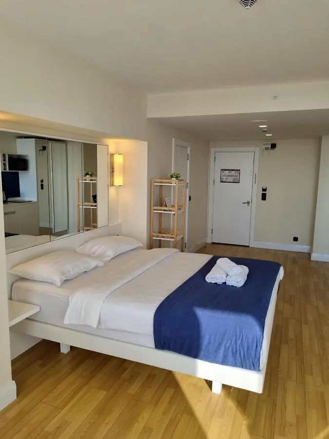 Orbi Apartment In Batumi 0*,  Georgia