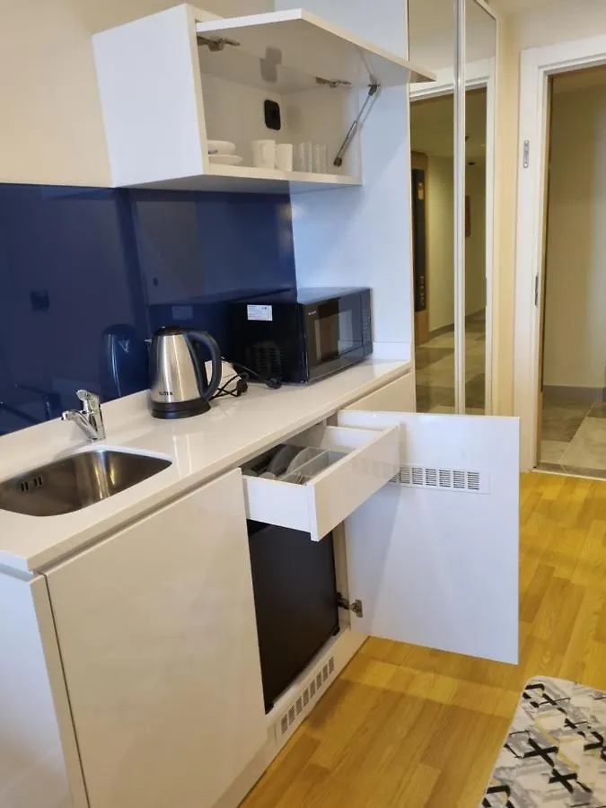 Orbi Apartment In Batumi