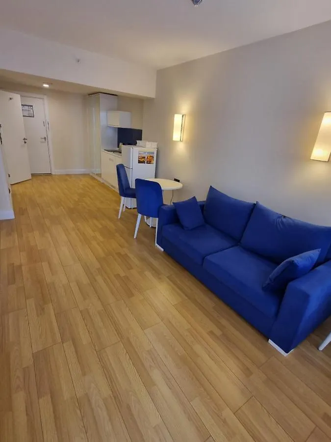 Orbi Apartment In Batumi
