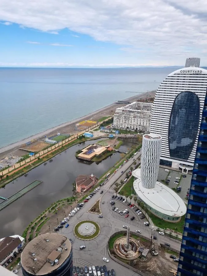 Orbi Apartment In Batumi 0*,