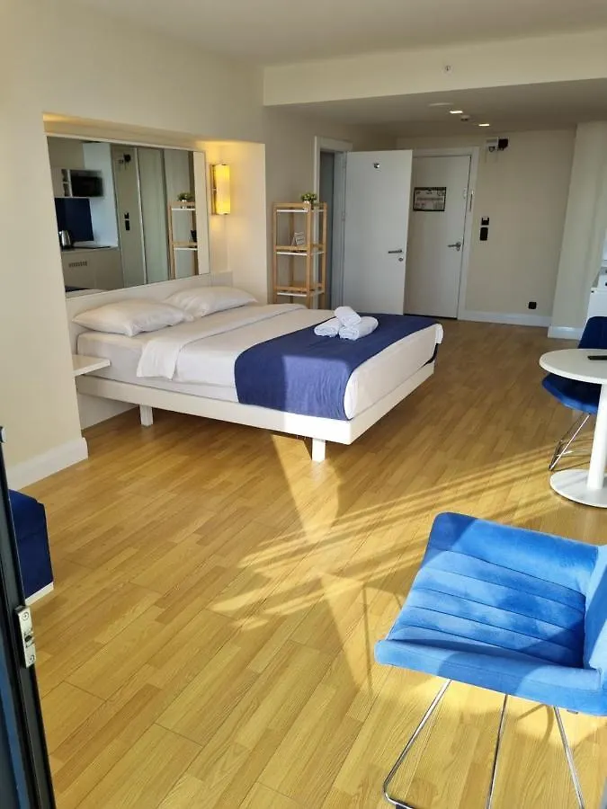 Orbi Apartment In Batumi