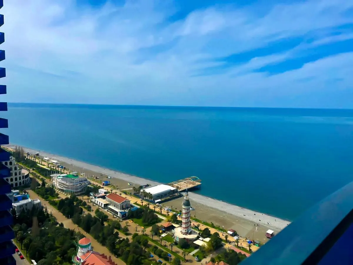 Orbi Apartment In Batumi
