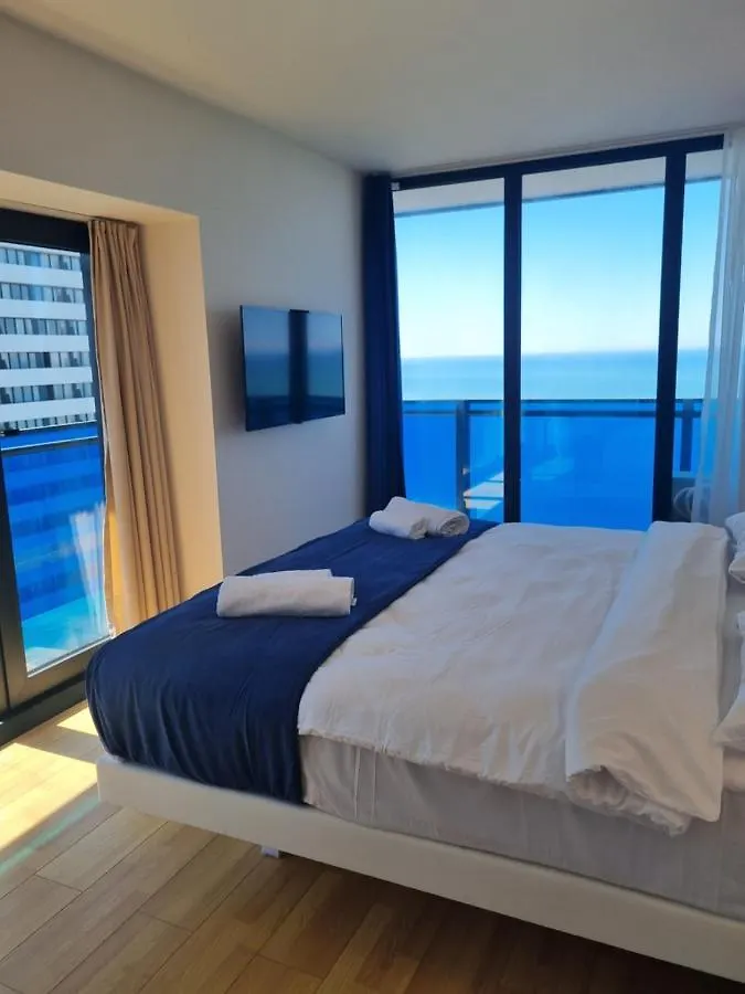 Orbi Apartment In Batumi Georgia