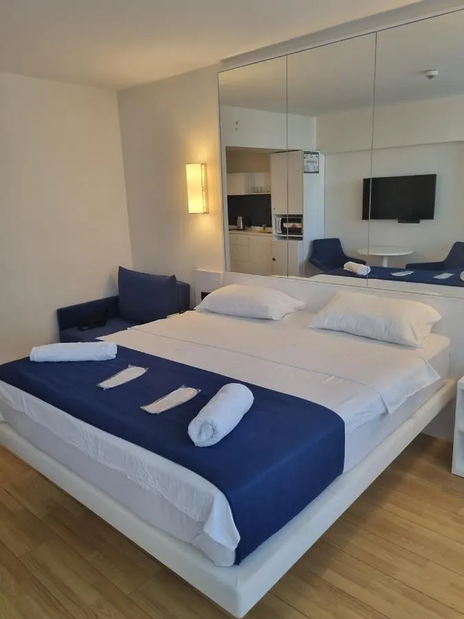 Orbi Apartment In Batumi