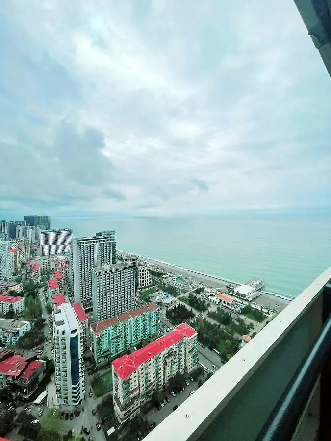 Orbi Apartment In Batumi