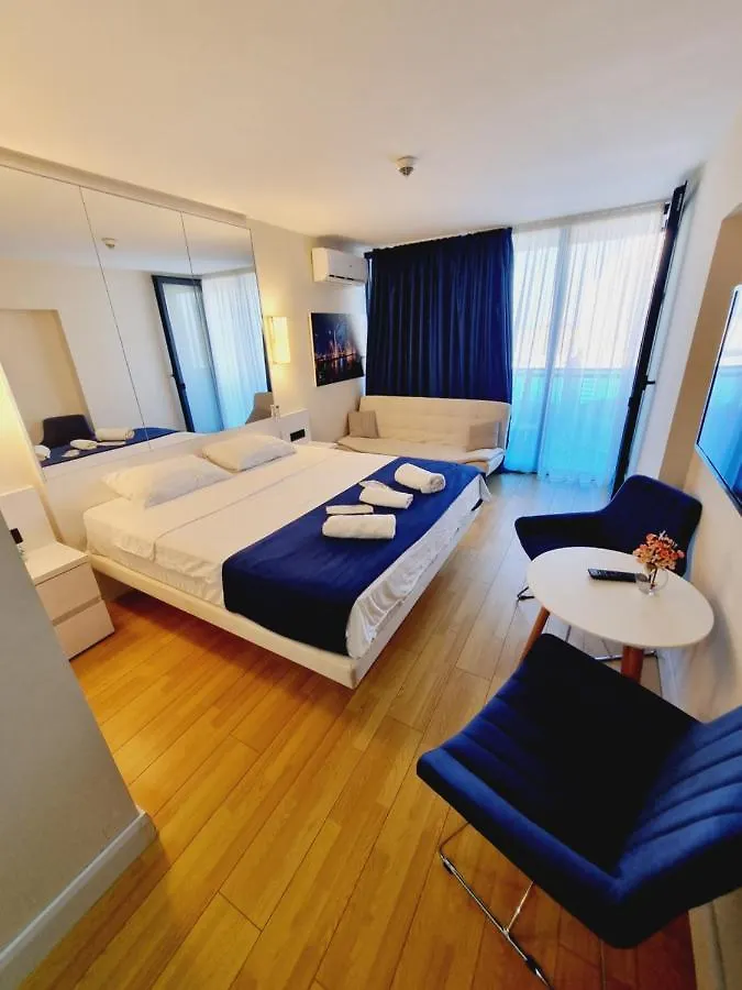 Orbi Apartment In Batumi