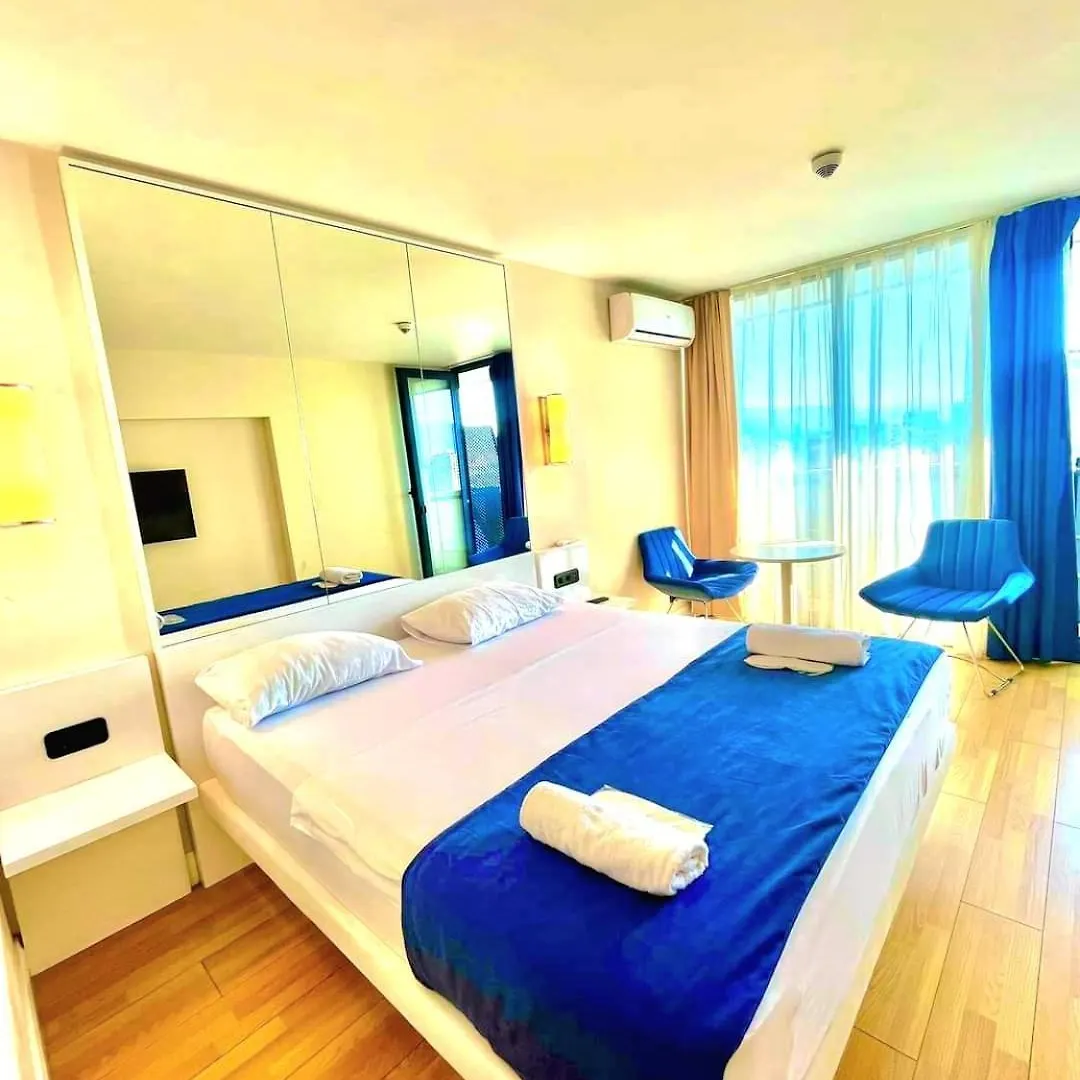Orbi Apartment In Batumi
