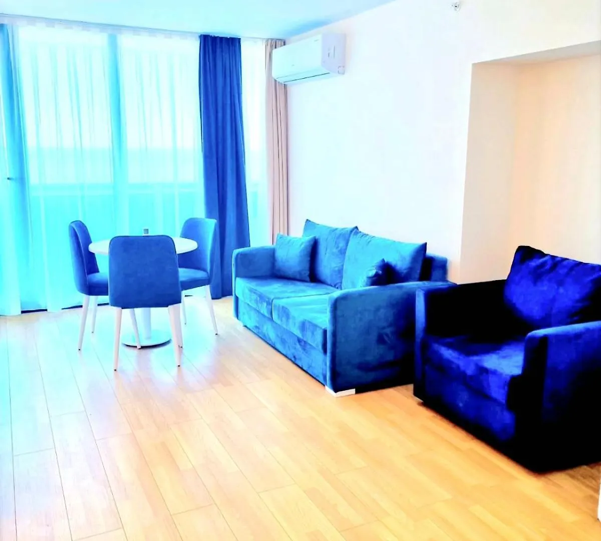 Orbi Apartment In Batumi