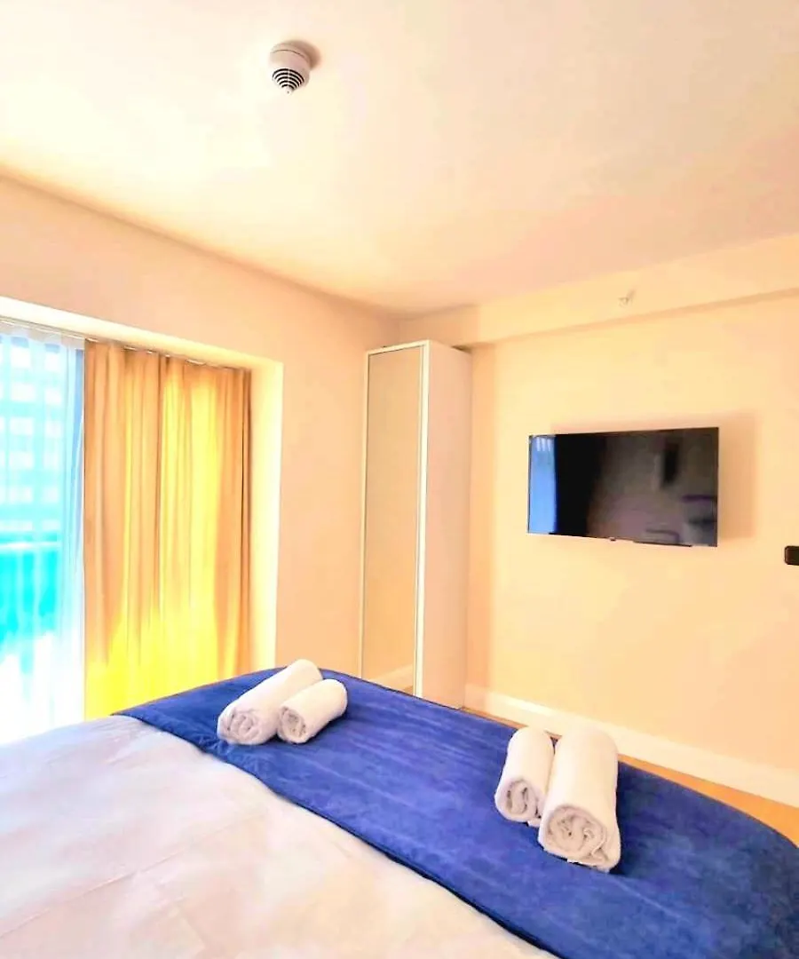 Orbi Apartment In Batumi