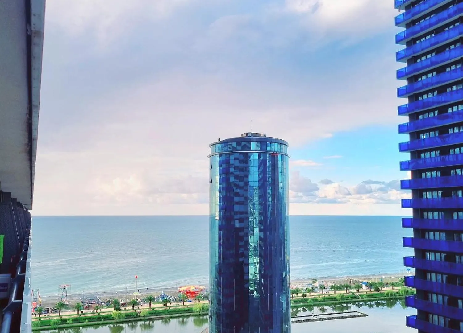 Orbi Apartment In Batumi