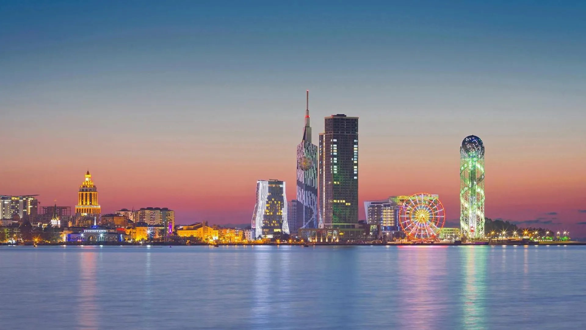 Orbi Apartment In Batumi 0*,  Georgia