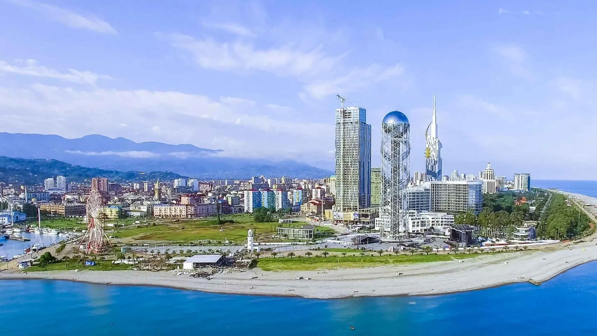 Orbi Apartment In Batumi 0*,