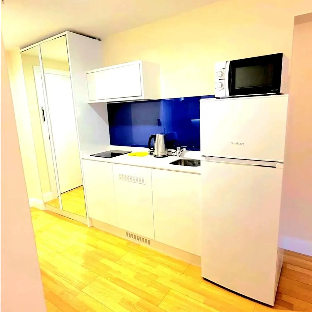 Orbi Apartment In Batumi