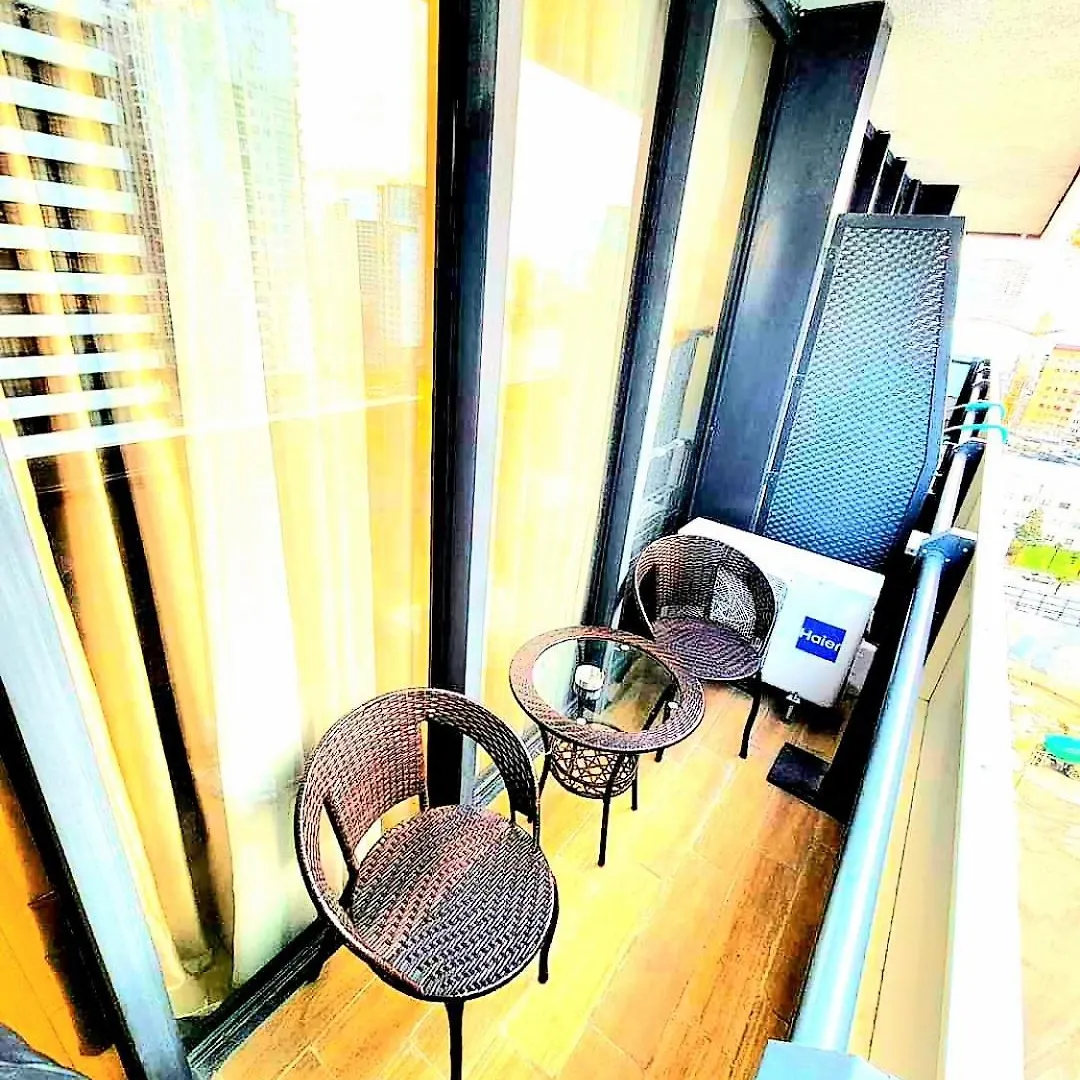 Orbi Apartment In Batumi Georgia