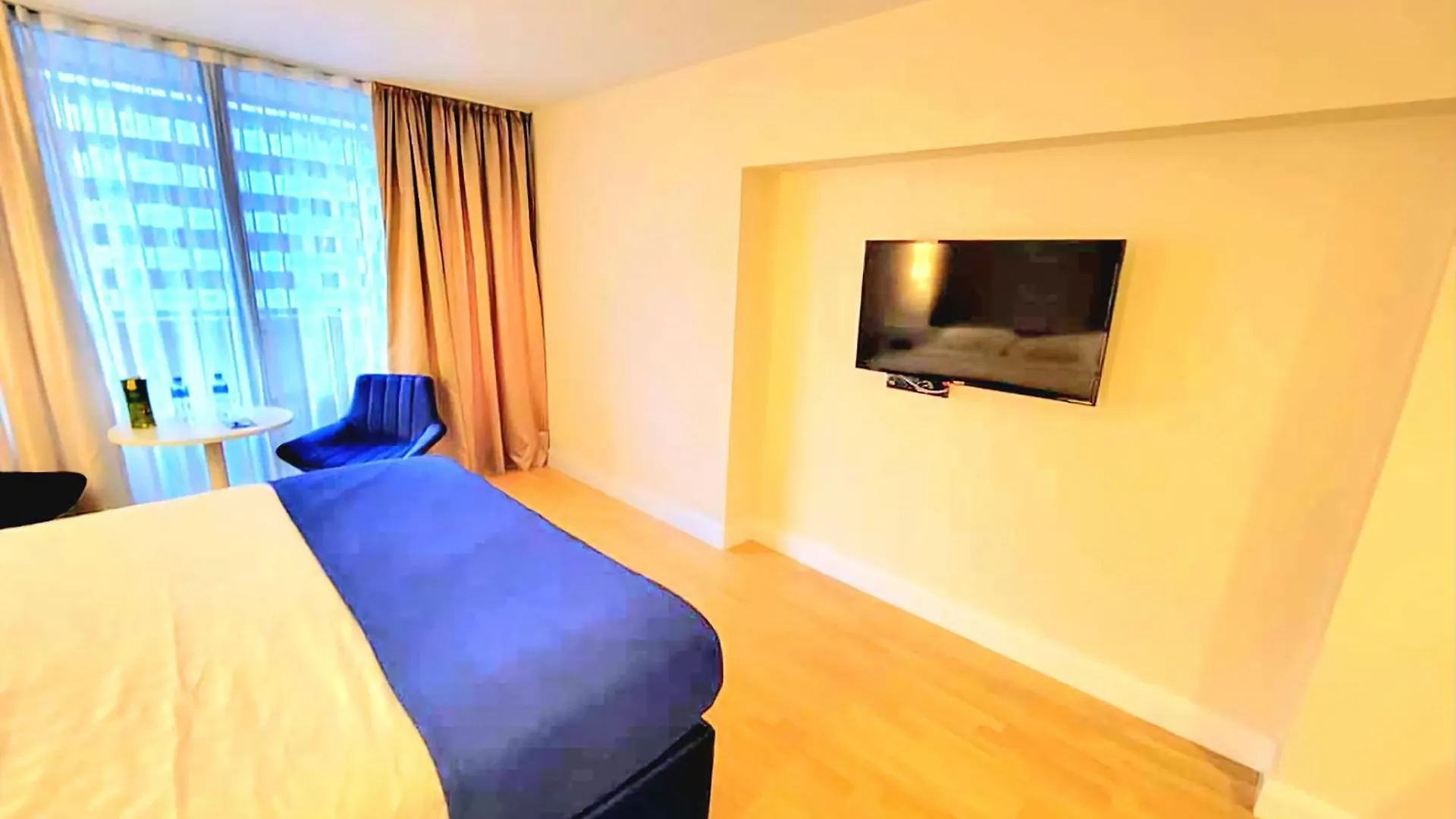 Orbi Apartment In Batumi