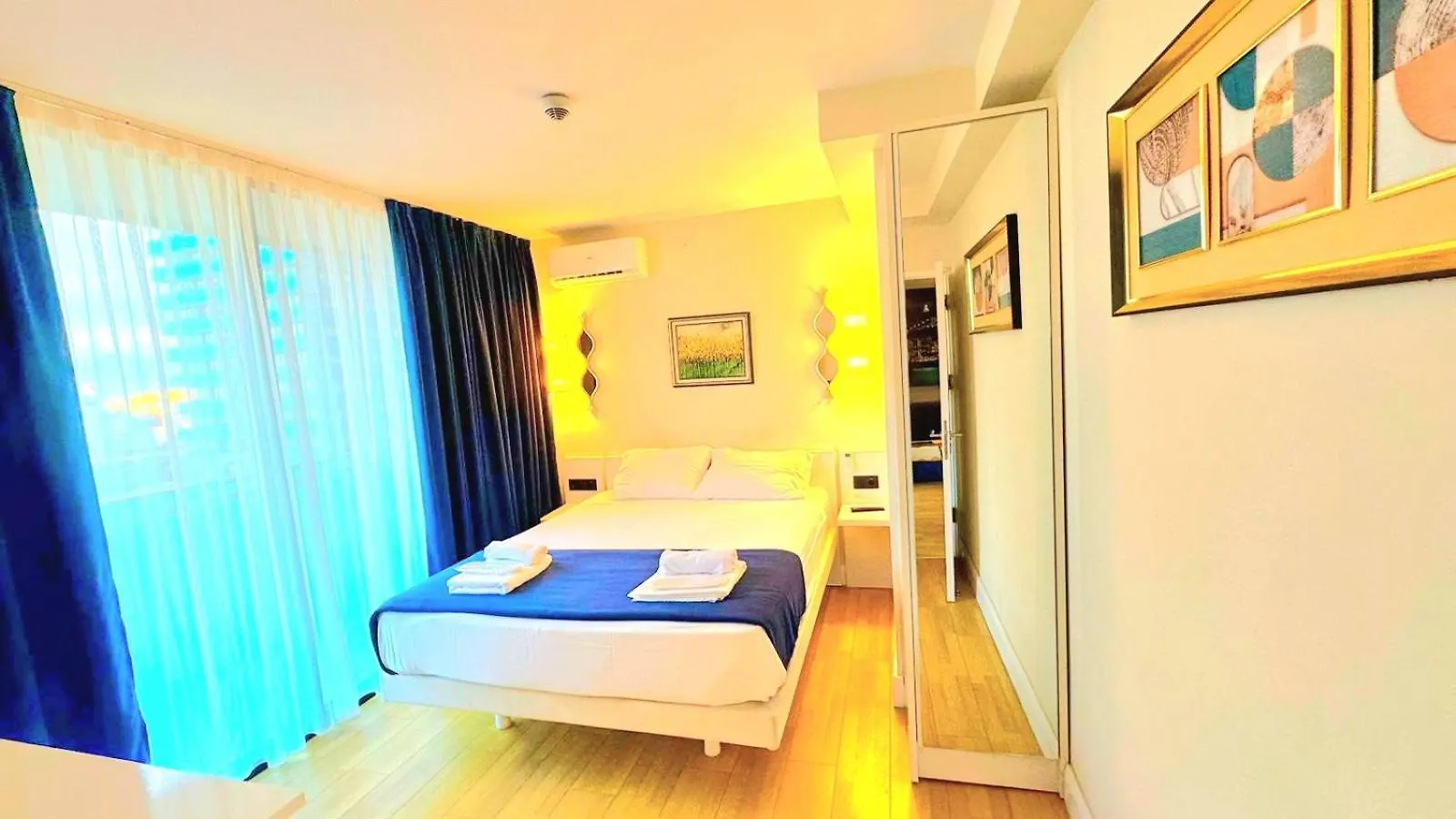 Orbi Apartment In Batumi 0*,  Georgia