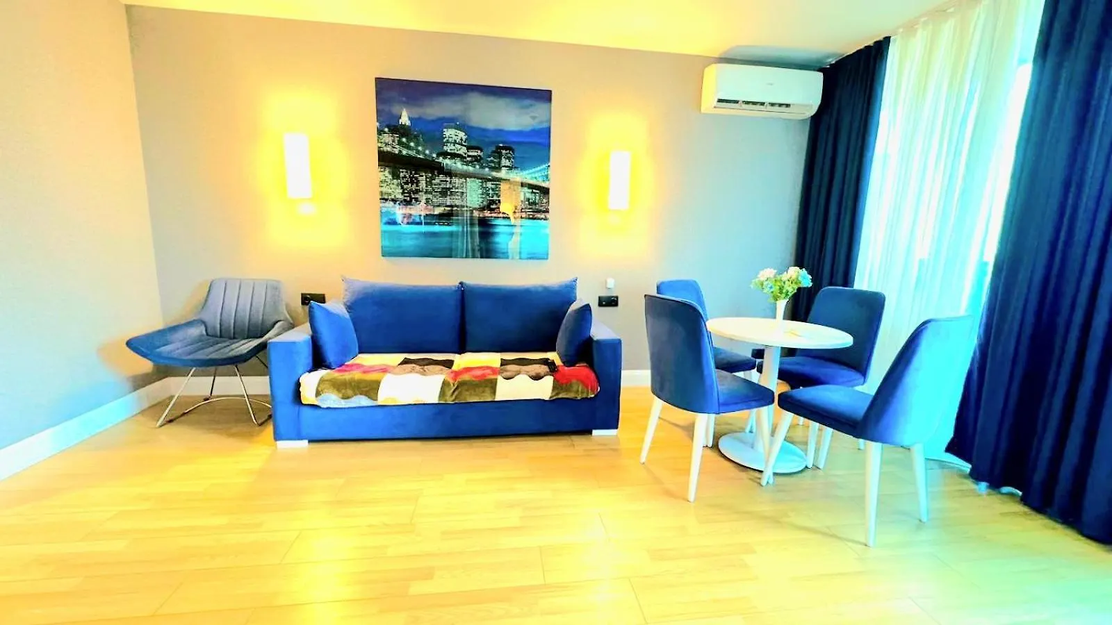 Orbi Apartment In Batumi