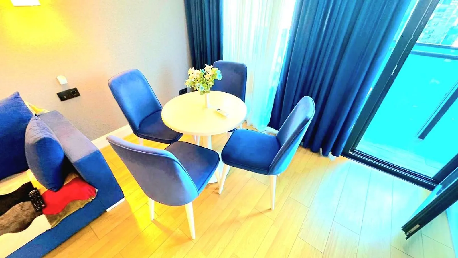 Orbi Apartment In Batumi